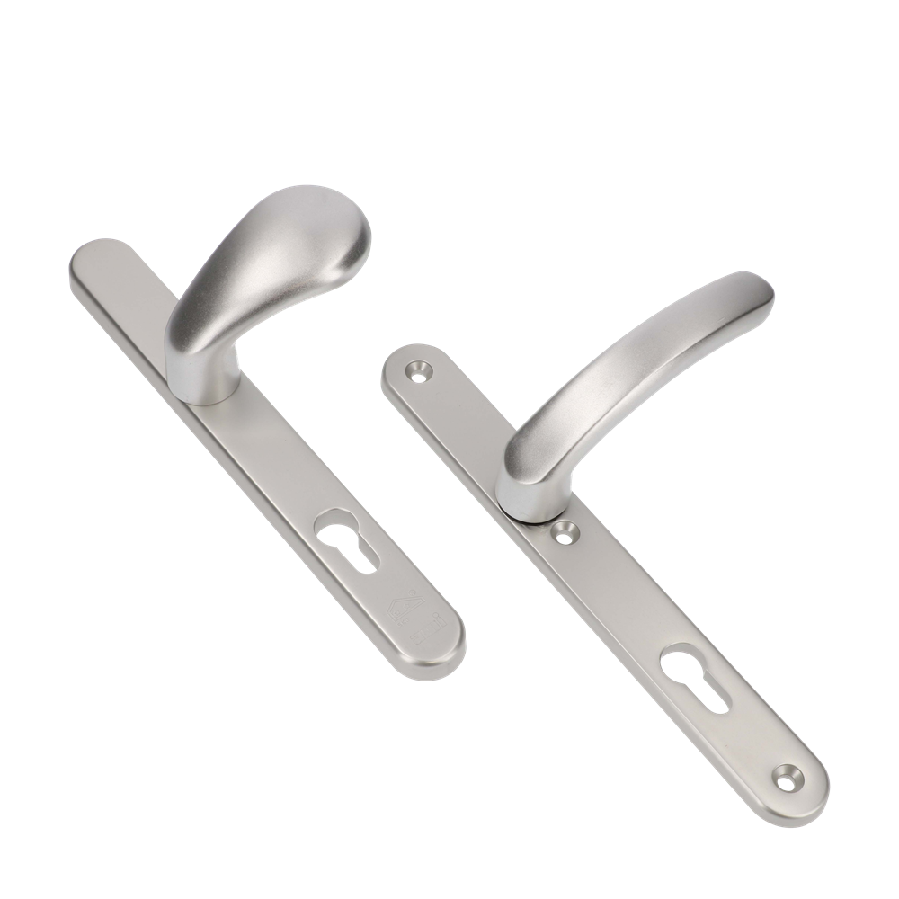 AMI Veiligheidsbeslag 173 Rotaveer 257/32/2 Profielcilinder 92 F1 A/Z 378 Rotaveer 257/32/2 Profielcilinder 92 Deurdikte 68/72 - 845591 afbeelding 1